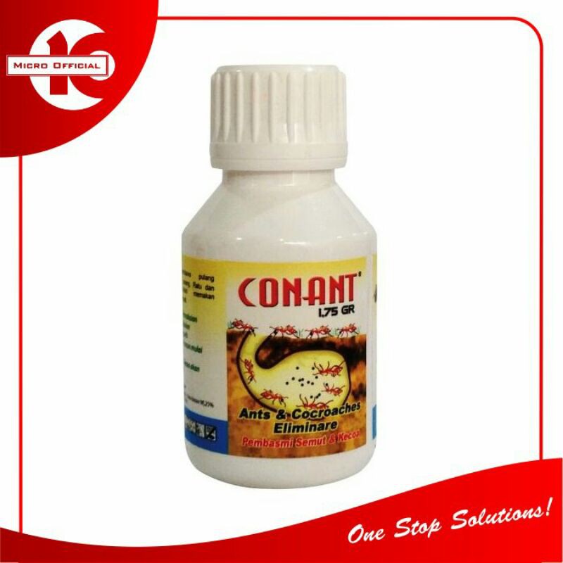CONANT Racun SEMUT & KECOA Berkualitas