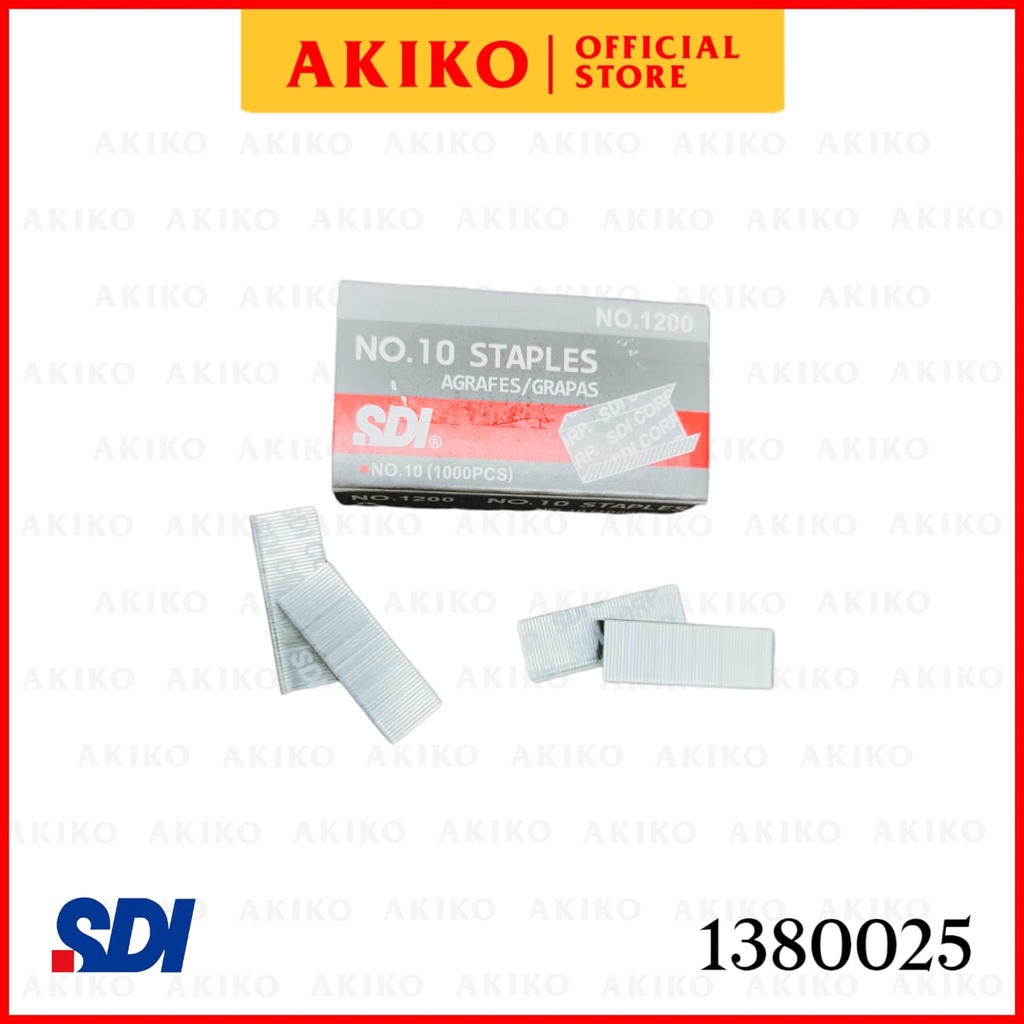 

Staples SDI 1200 No.10