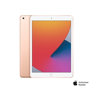 Apple iPad (Gen 8) 10,2 inci, Wi-Fi 128GB, Gold    | Shopee