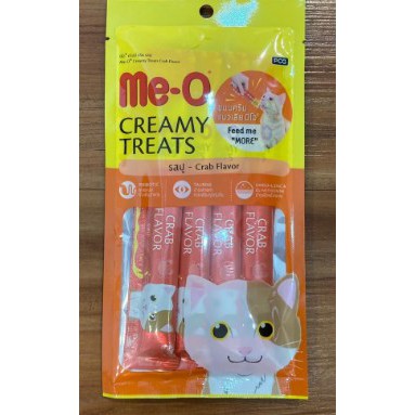 

CCR CRAB Meo Creamy 15 Gram 1 Pack isi 4 pcs