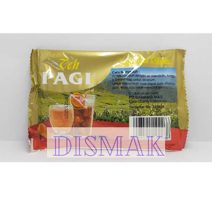 Teh Pagi Lega Dan Rileks