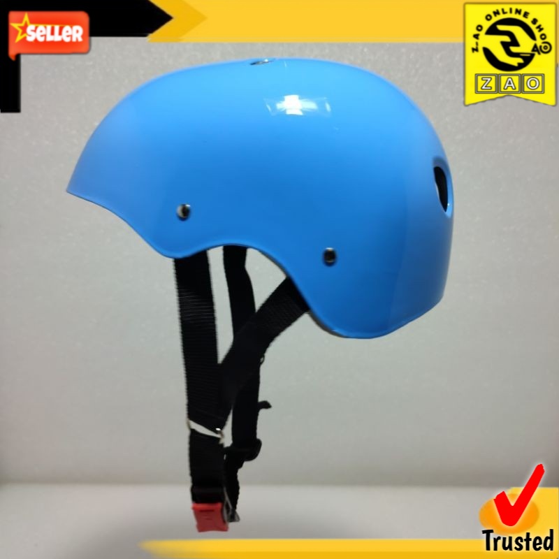 Helm Sepeda Skateboarding Helm Sepatu Roda Climbing Rafting sepeda listrik