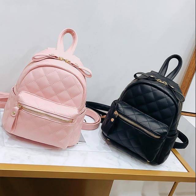 TAS RANSEL WANITA MINI ZULAIKHA NIQABIS