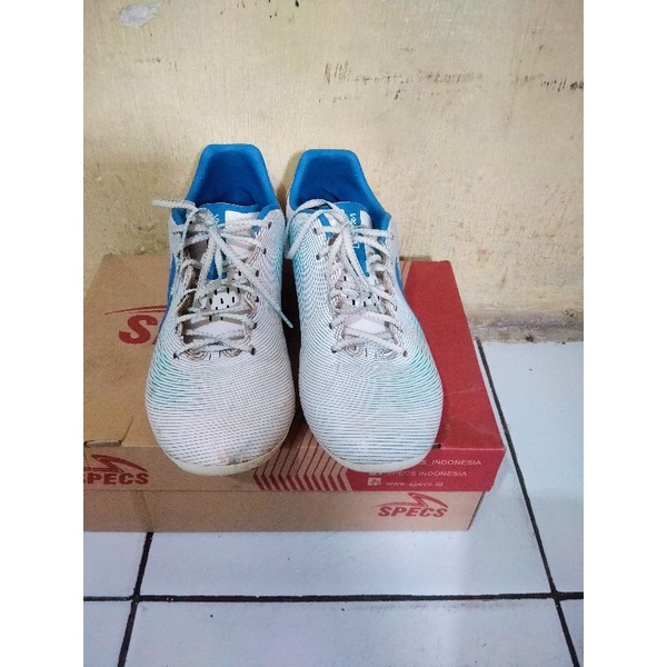 Sepatu bola specs ls ultra original (second)