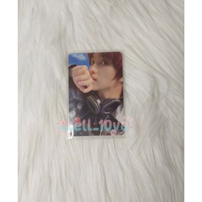 PC Haechan benefit kpopmerch beatbox