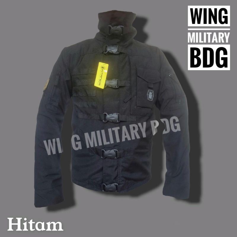 Jaket Pria Terbaru - Jaket Tactical KTNC