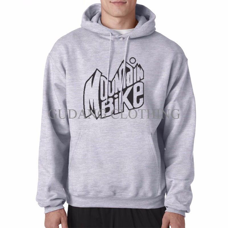 Hoodie Mountain Bike Hoodie Kupluk Mountain Bike Sweater Hoodie Mountain Bike