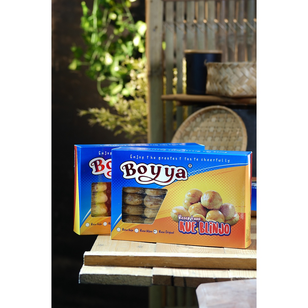 

Kue Belinjo Spesial BOYYA