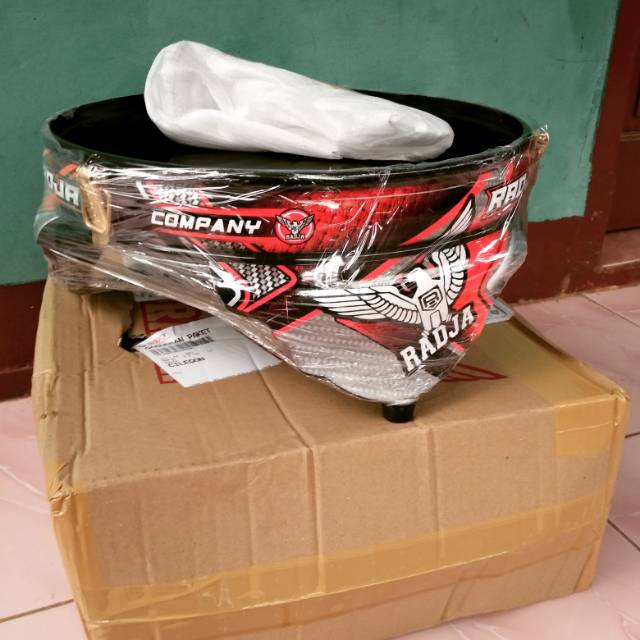 Tebok radja asli 100%