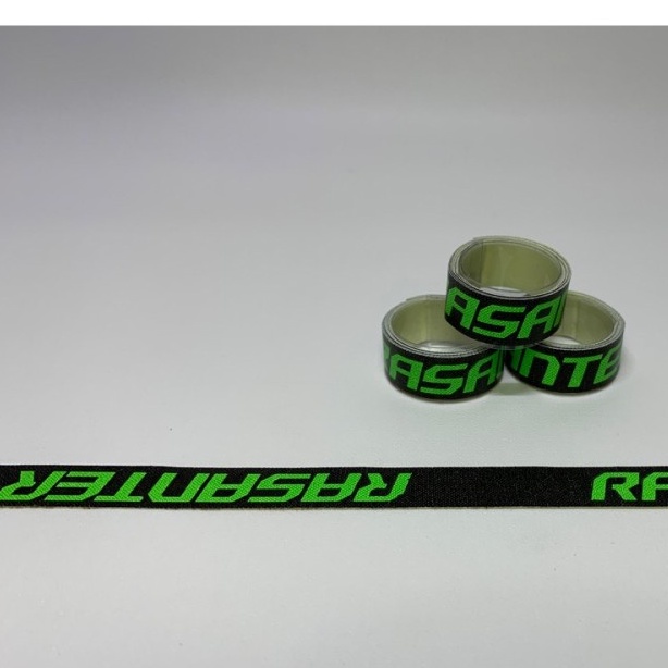 Edge Tape Andro Rasanter 10mm - Side Tape Bat Tenis Meja Andro