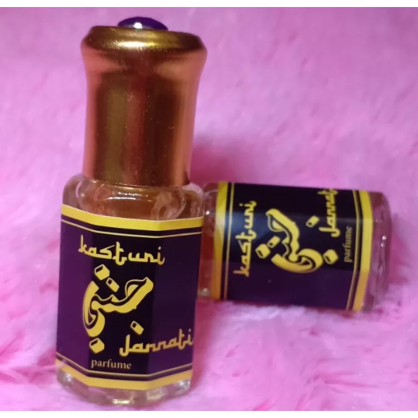 Parfum Kasturi Sultan Abiyyu