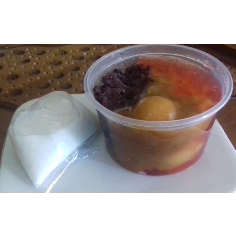 

Bubur Campur GuMI (Grendul-Mutiara-Injin)