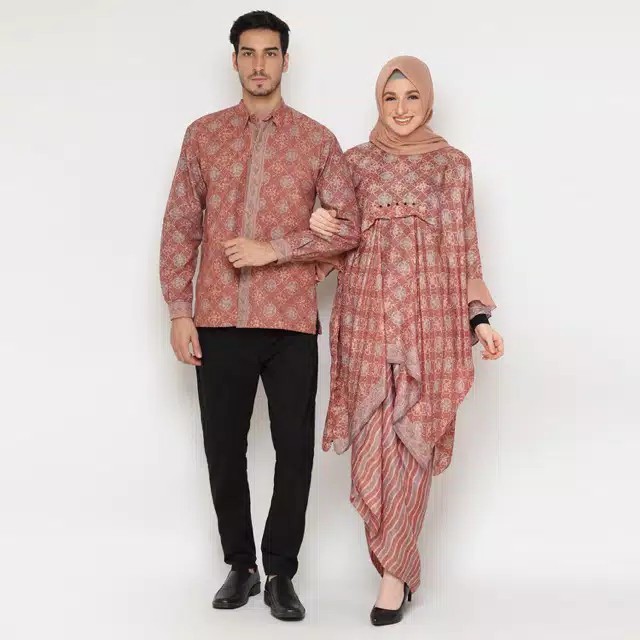 Batik couple mewah