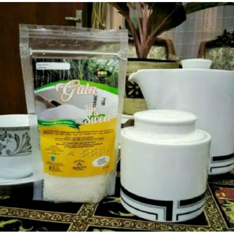 Gula Stevia Sehat Alami PS7 1kg