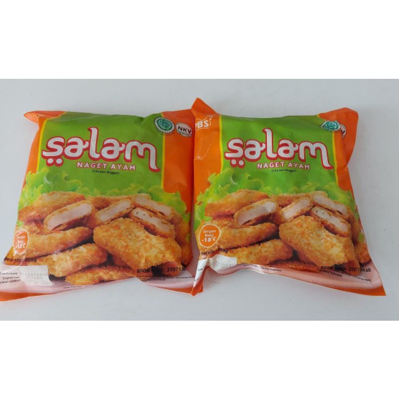 

nuget ayam salam 250gr