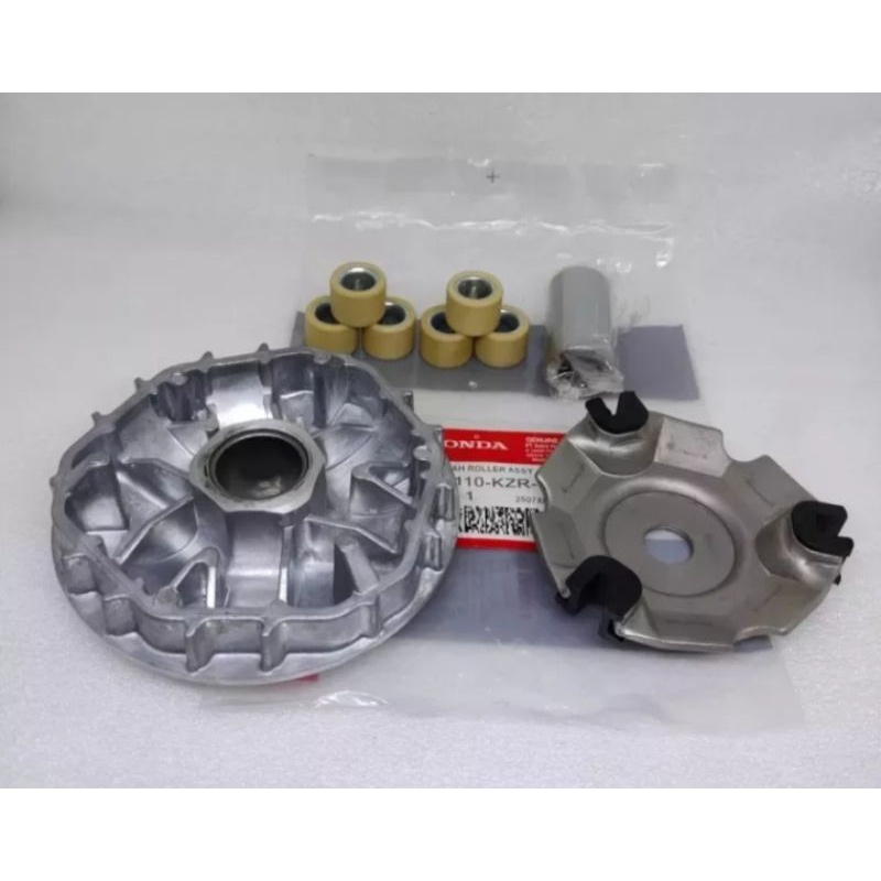 Rumah Roller Assy Vario 125 Vario 150 Old KZR