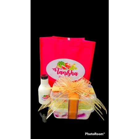 

hampers salad dan ximilu 750 ml