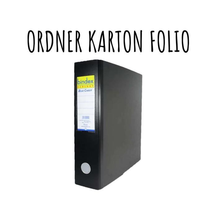 

Ordner / Documnet Organizer Bindex / Forte @12 - Ordner Karton