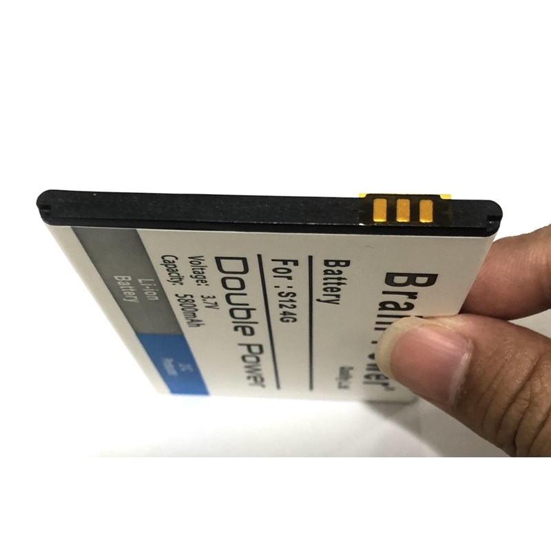 Batre battery Aldo S12 4G - Bellphone BP100 note 9 - Huangmi F8 eleven Brain power