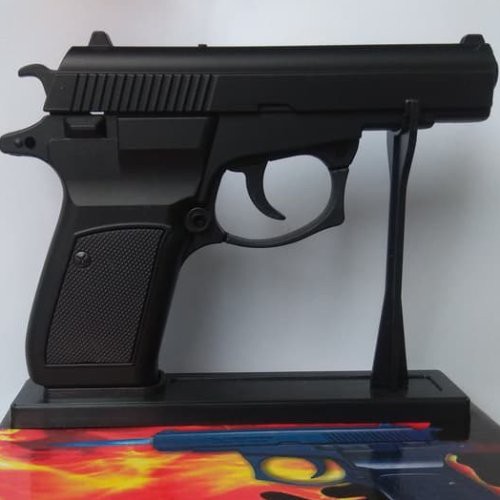 Korek Gas Korek Api Jet Model Pistol Z83