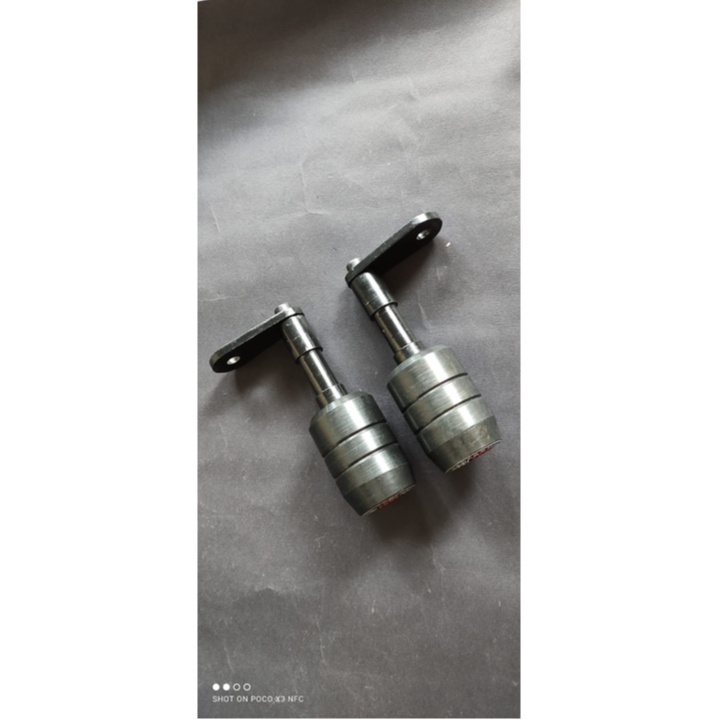 FRAME SLIDER CB 150R DAN CBR 150 LOKAL / CBR 150 K45