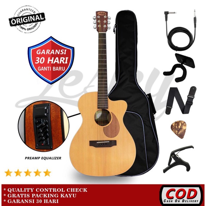 ORIGINAL GITAR Lesley RM 20-CW