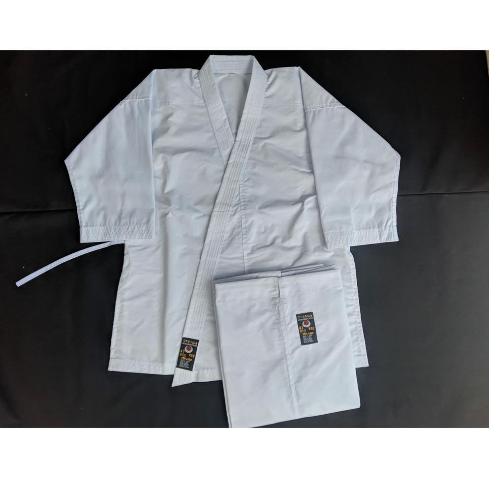 [KODE PRODUK JKEGZ5190] Baju Karate Tegi/Dogi KATA merk TOKAIDO
