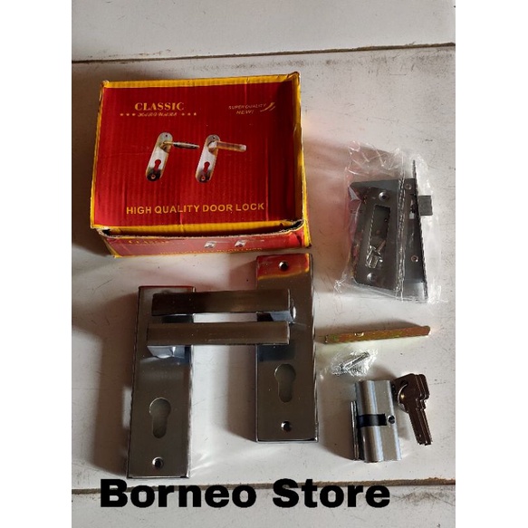 Handle Pintu Classic 16 cm