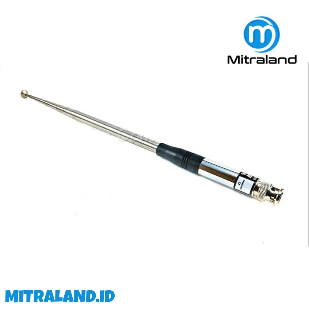 Antena HT NH 31 SMA-F 144-430 MHz Dual Band