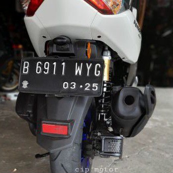 COVER PELINDUNG KALIPER BELAKANG NEW NMAX 2020