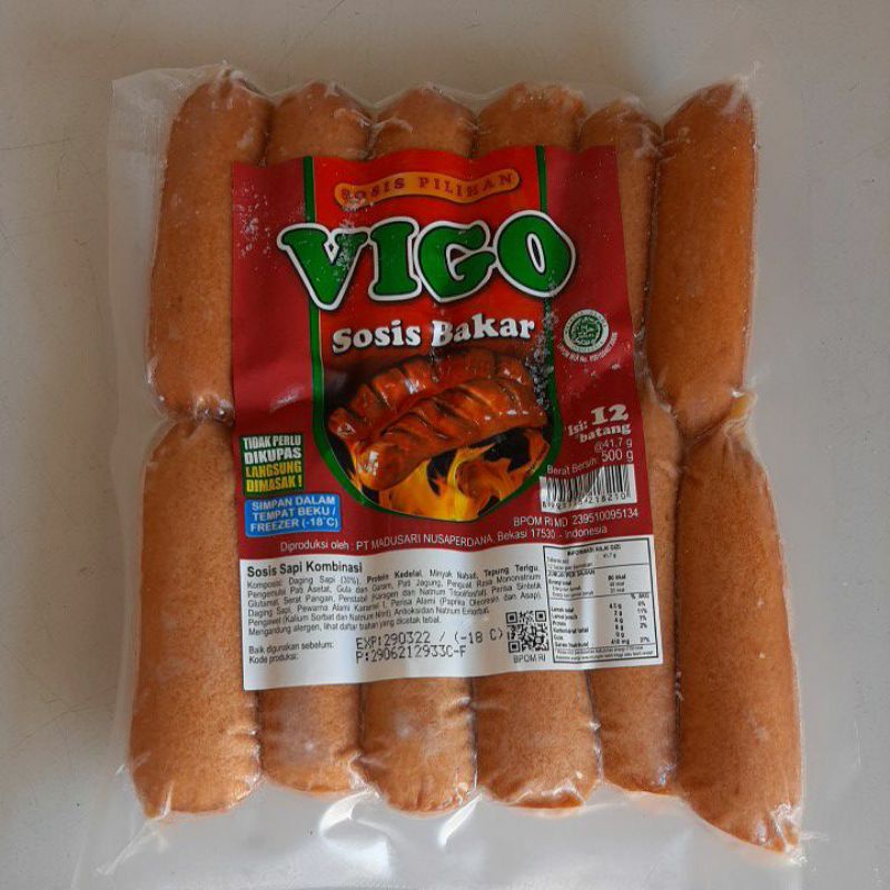 

sosis vigo 500gr