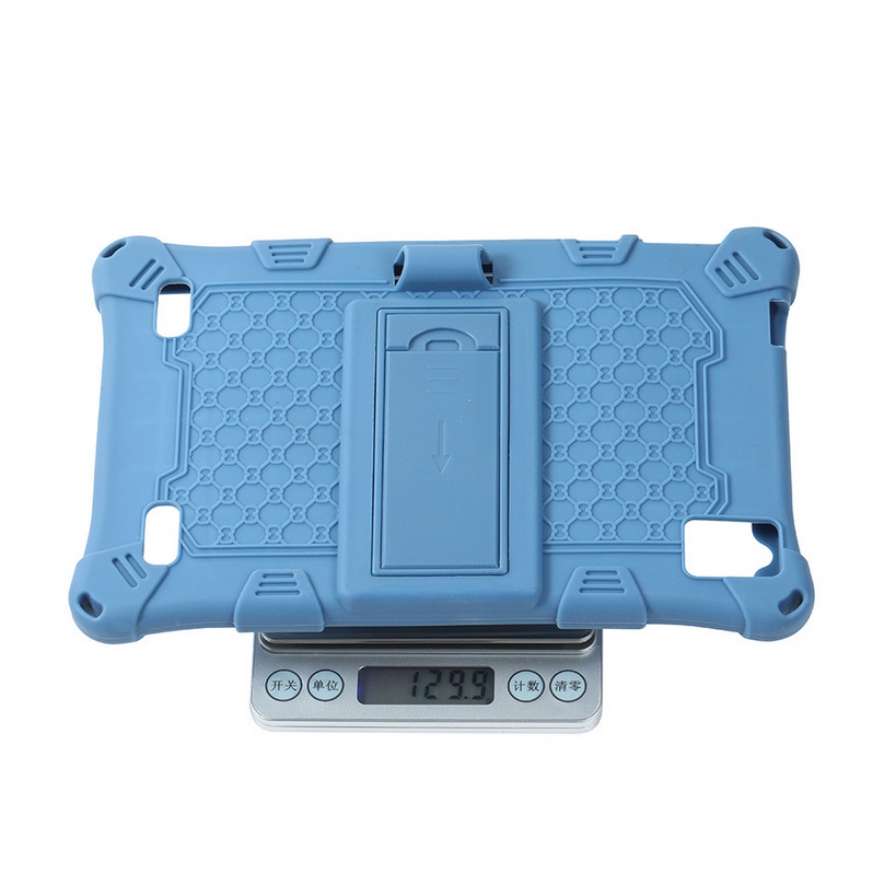 Casing Soft Case Silikon Shockproof 20.5x13cm Untuk Tablet PC 8 &quot;/ 8&quot; / 3G / 4G / Android