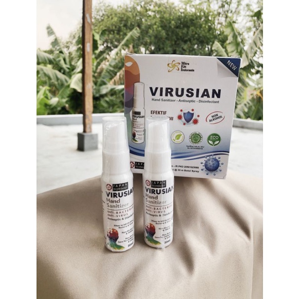 Virusian Hansanitizer