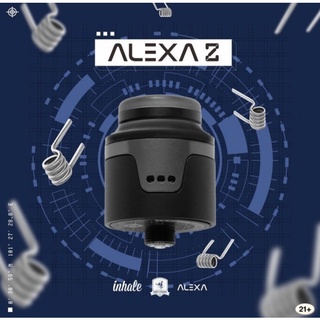 RDA 24MM ALEXA Z  / R-D-A VAPEE ALEXAZ