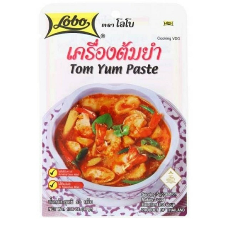 

bumbu instan tom yum lobo 30