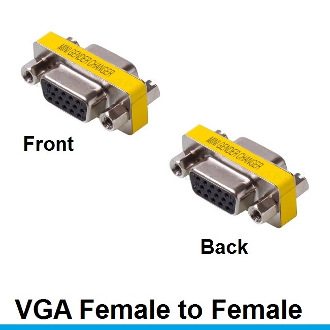 Konektor Gender VGA