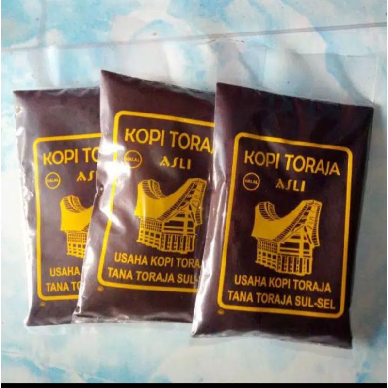 

Kopi Toraja Asli