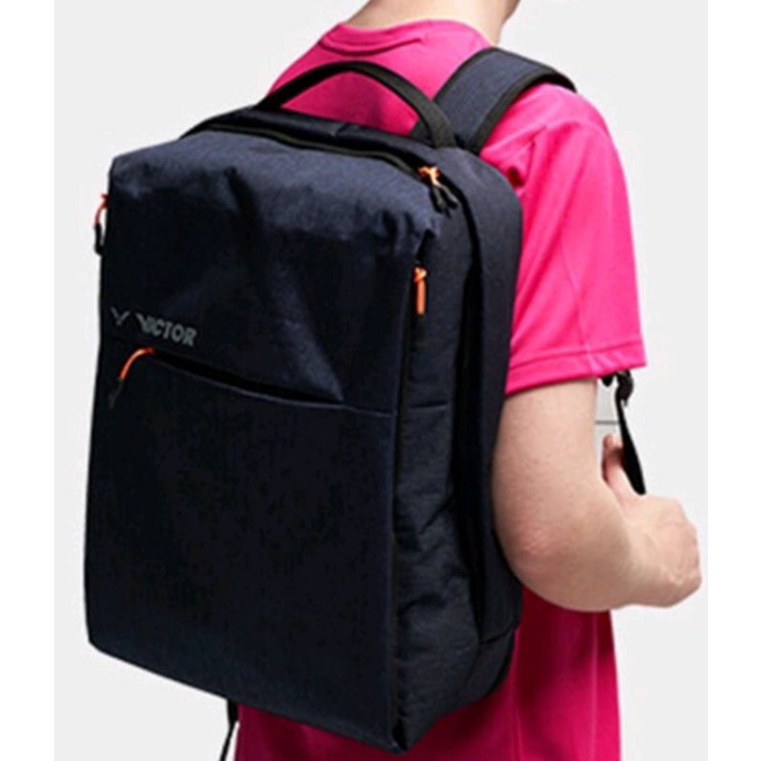 TAS RANSEL VICTOR BR 3022 / BACKPACK VICTOR 3022 ORIGINAL