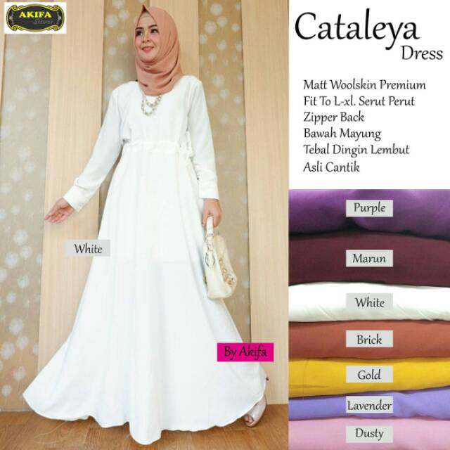 Cataleya dress