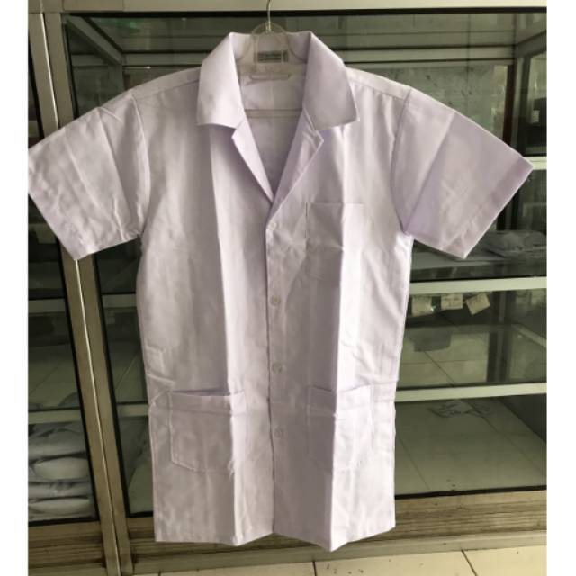 JAS LABORATORIUM / JAS LAB BAHAN KATUN | Shopee Indonesia
