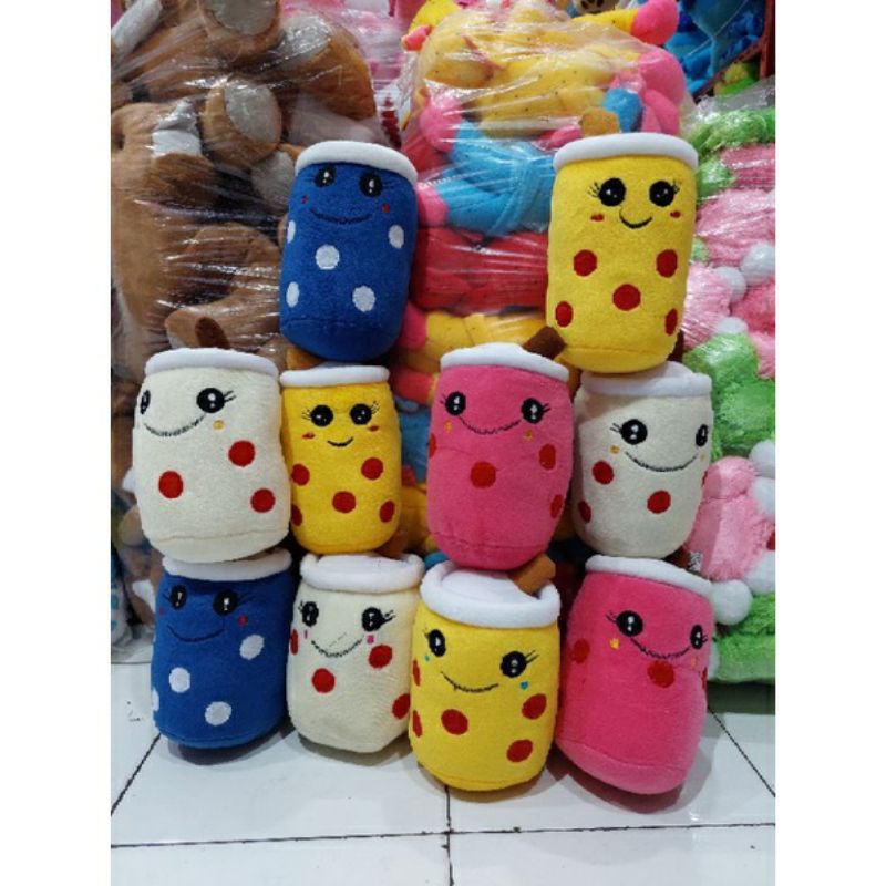 0BONEKA BOBA TERLARIS TINGGI 20 CM/DIAMETER 15 CM]