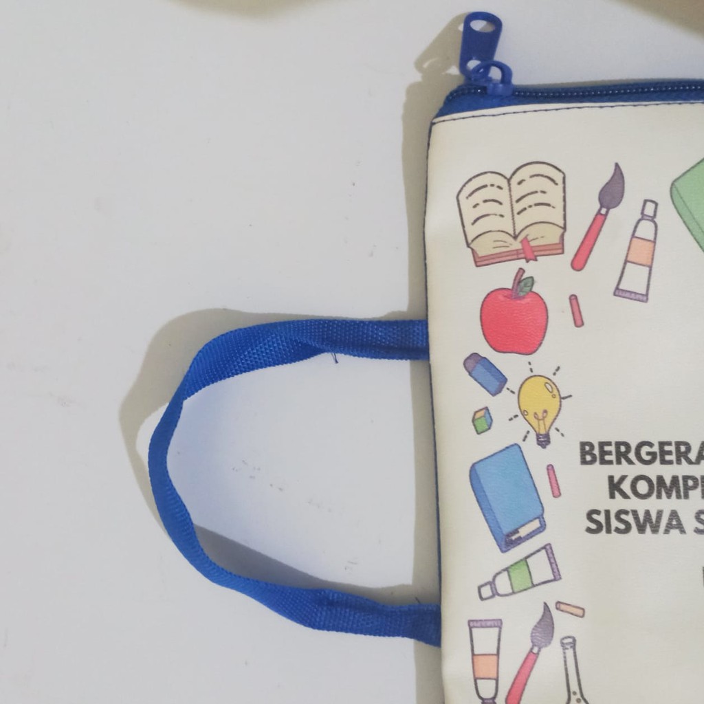 Goodie Bag Pelatihan Souvenir Pelatihan Goodie Bag Solo Goodie Bag Tas Souvenir Tas Map Tas Seminar