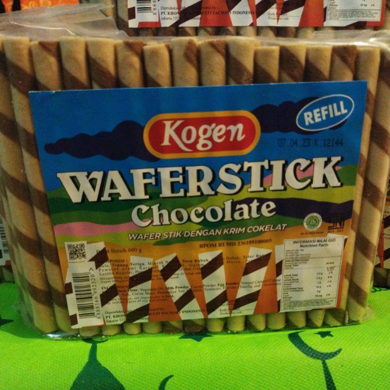 

waferstick