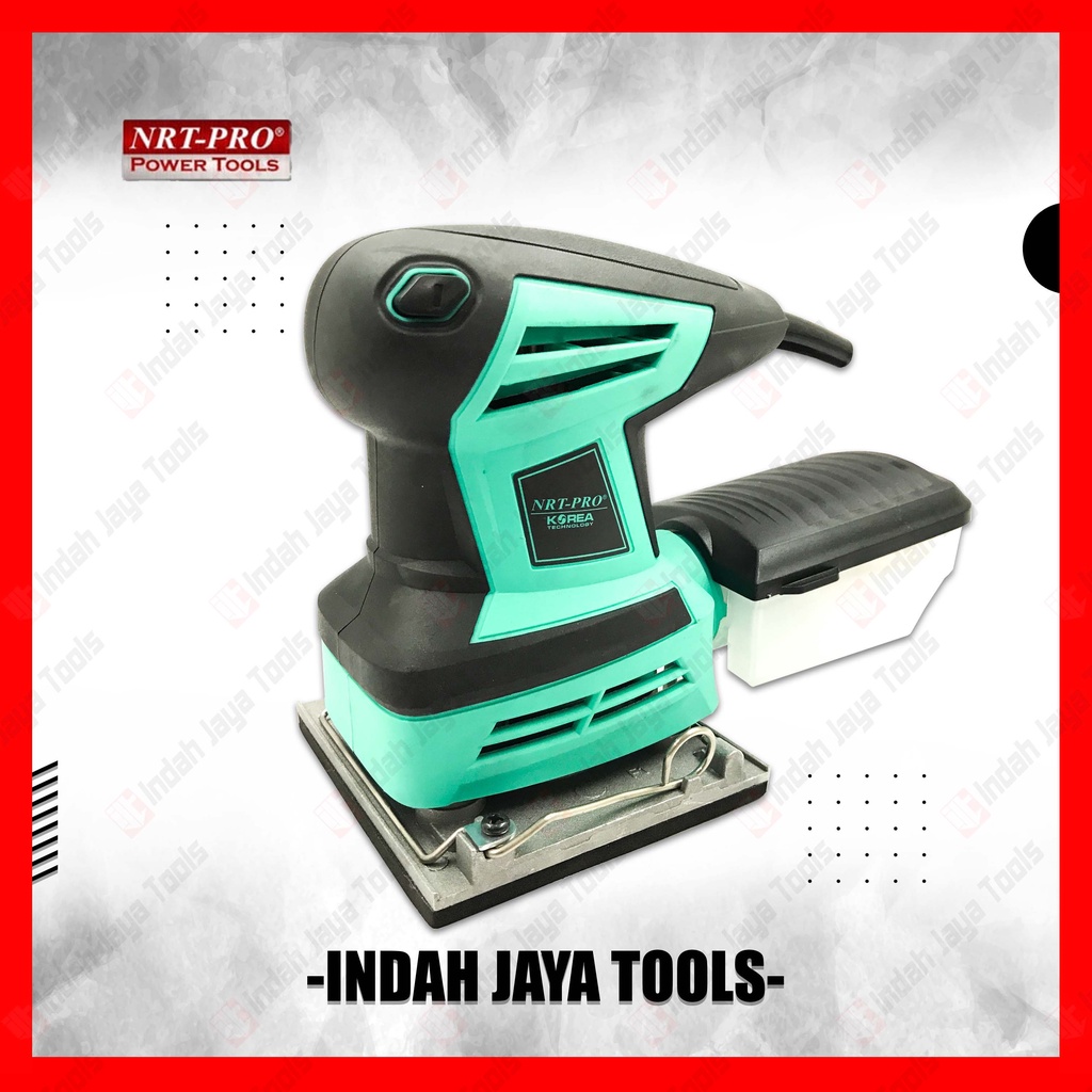 NRT-PRO 920 HD Mesin Amplas Sander Sheet Sander Kotak Persegi NRT-PRO 920HD