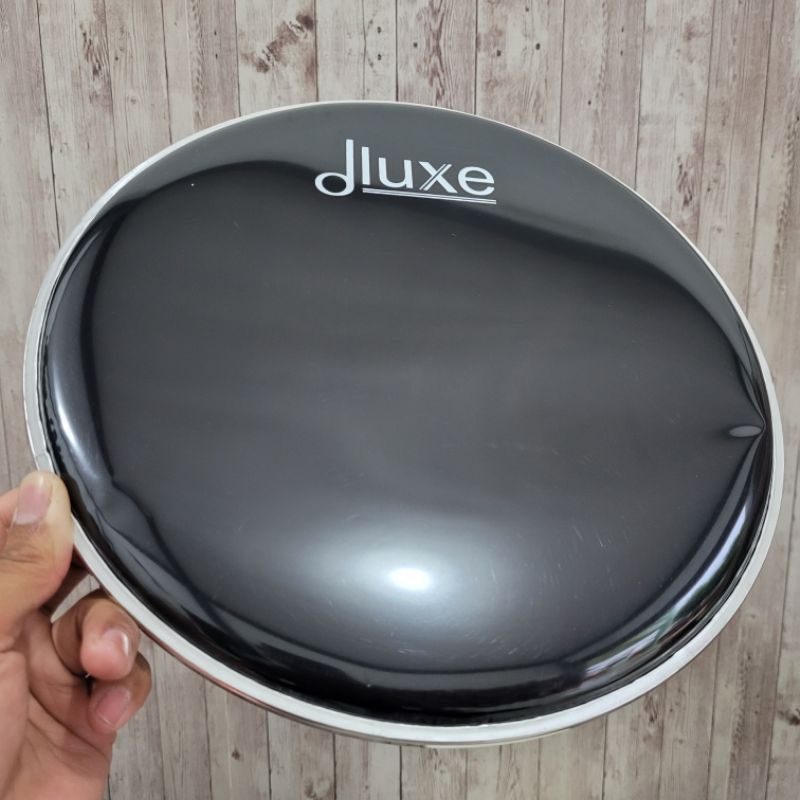 Head Drum Mika Kendang Jimbe Darbuka Merk Power Beat Dluxe 10 inch 11 inch 12 inch