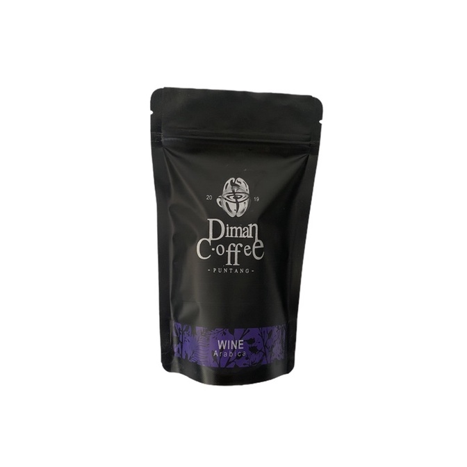 

Diman Coffee Single Origin Arabica Wine 100 gram