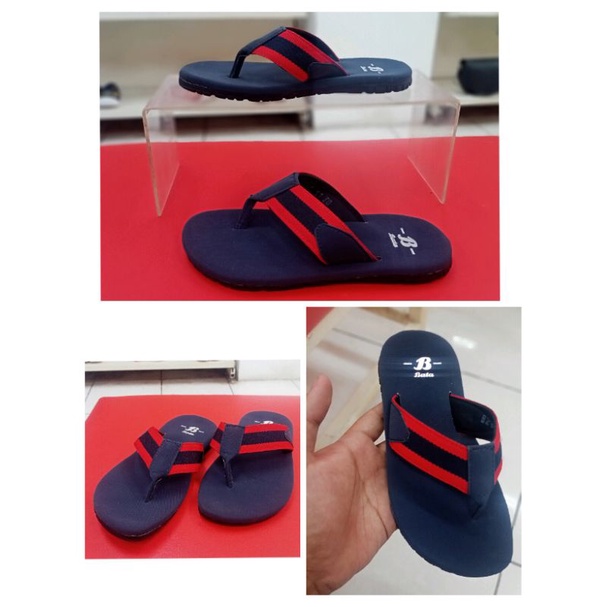 Bata sandal anak laki laki produk original bata