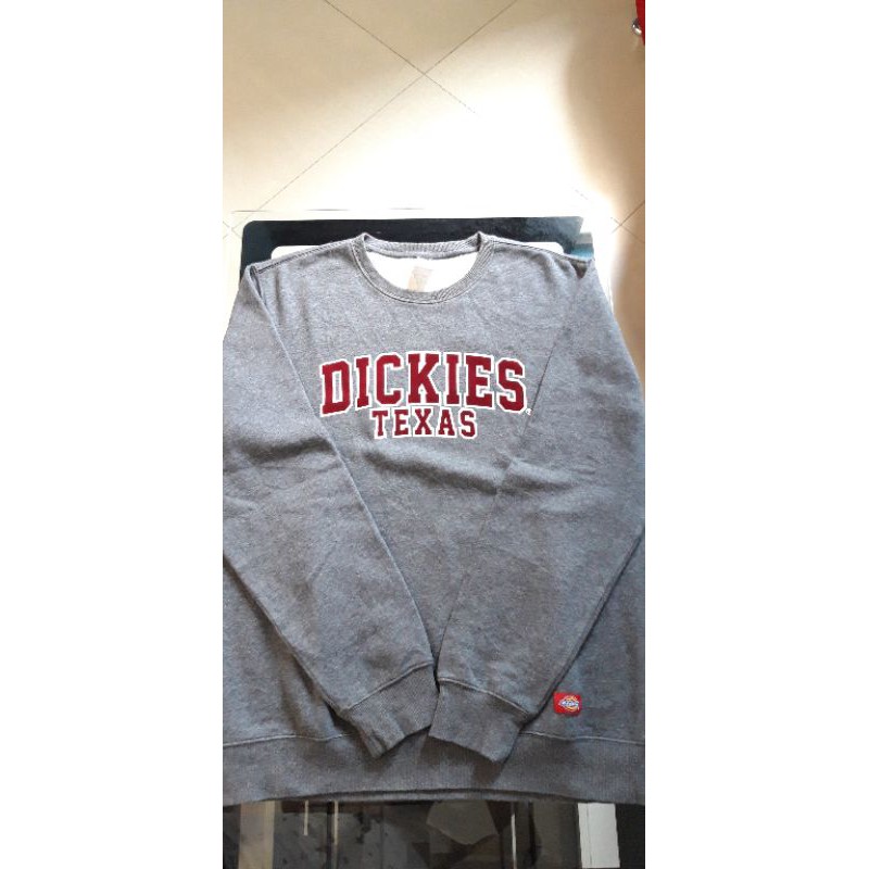 crewneck dickies second original