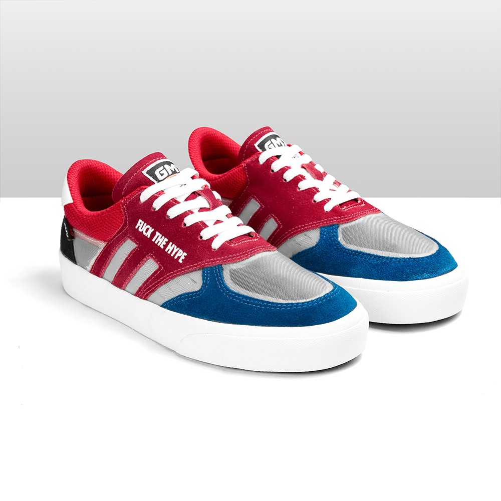 Geoff Max Factory - GMX x Sadega POP (Grade B) | Sepatu Pria | Casual | Sneakers |