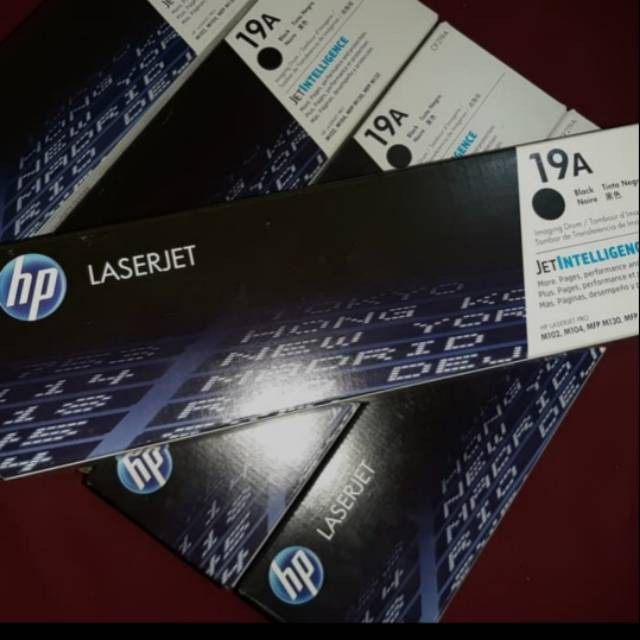 Toner hp laserjet 19a/CF219A